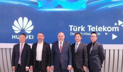 Türk Telekom ve Huawei’den yerli ekosistemi kapsayan yenilikçi uygulamalar