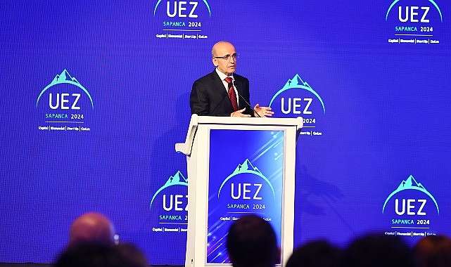 Mehmet Şimşek: Enflasyon yaz aylarında hızlı bir şekilde düşecek