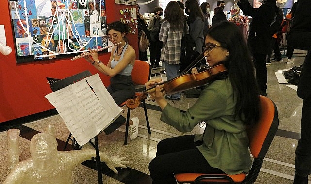 Uluslararası 7. İstanbul Çocuk ve Gençlik Sanat Bienali başlıyor