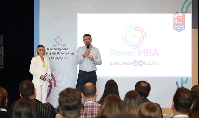 Enerji Sektörünün En Kapsamlı Profesyonel Gelişim Programı Power MBA’in Dördüncü Dönemi Başladı