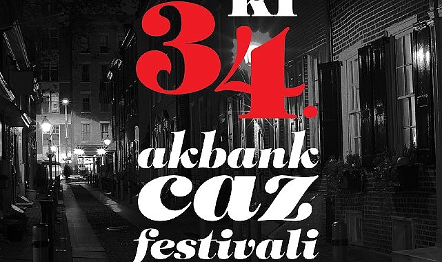 Heyecanla beklenen 34. Akbank Caz Festivali’nde sahne alacak ilk isimler açıklandı!