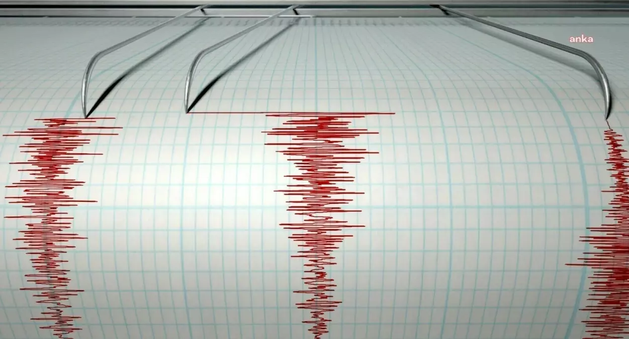 Adana Kozan’da 5.0 Büyüklüğünde Deprem