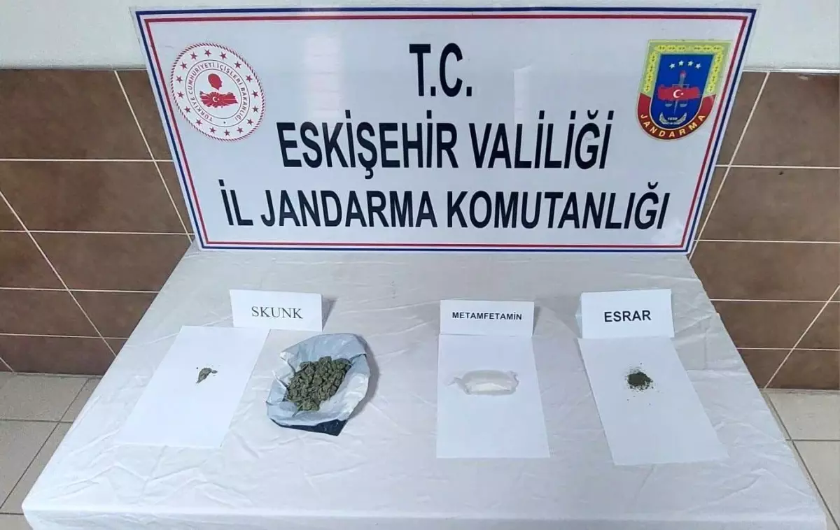 Eskişehir’de Uyuşturucu Satışına Geçit Yok