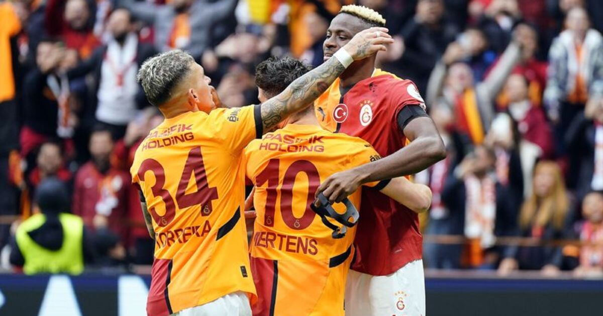 Galatasaray Bodrum’da rekor için sahada!