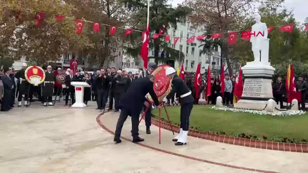 Tekirdağ’ın Kurtuluşu Kutlandı