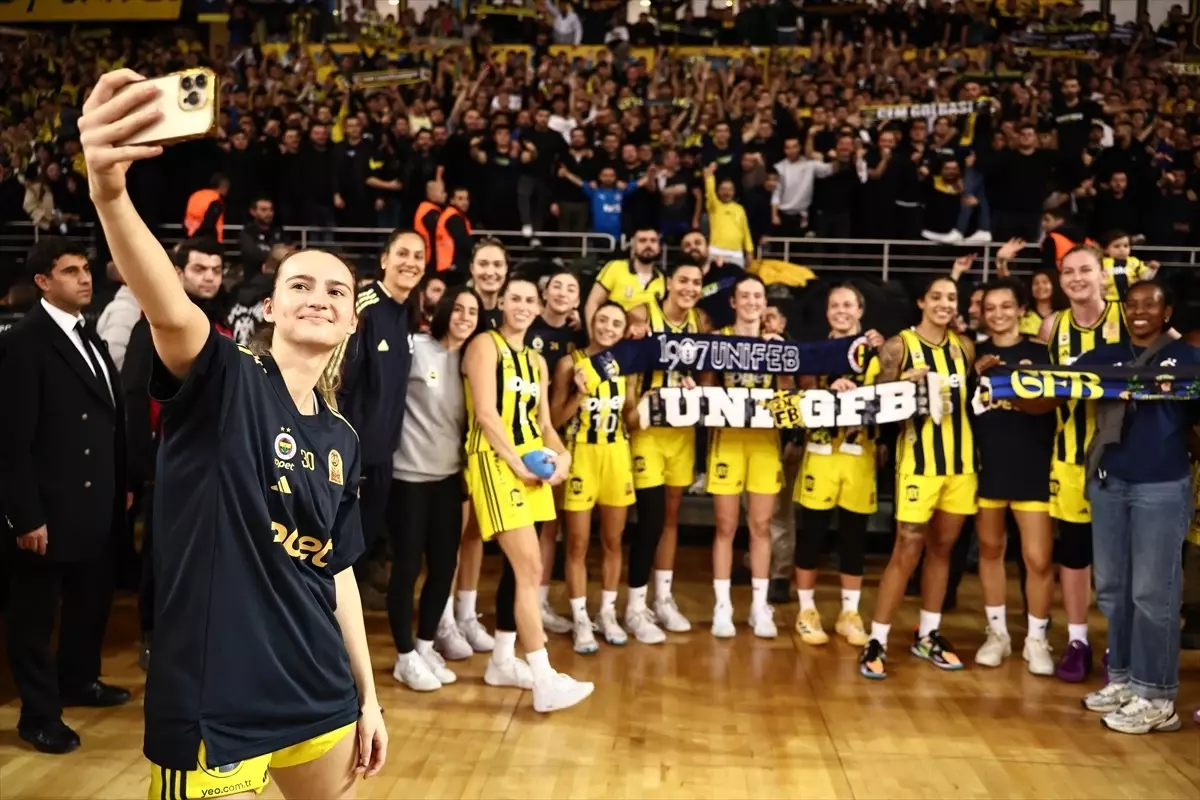 Fenerbahçe Opet Cumhurbaşkanlığı Kupası’nı Kazandı