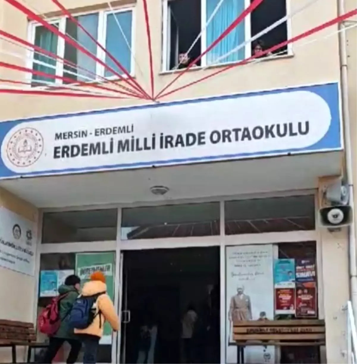 Erdemli’de Ferdi Tayfur’a Veda