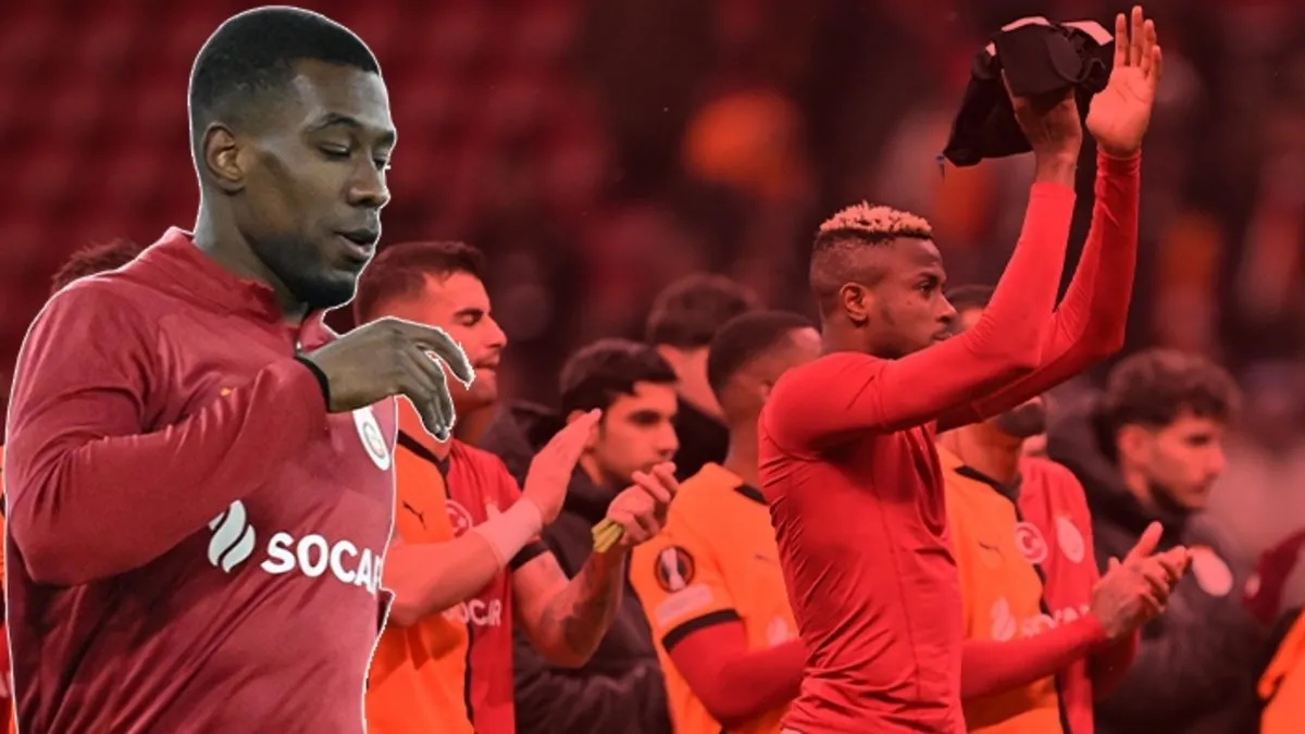 Son dakika haberi: Carlos Cuesta’dan şoke eden istatistikler! İşte Galatasaray – AZ Alkmaar maçındaki performansı…