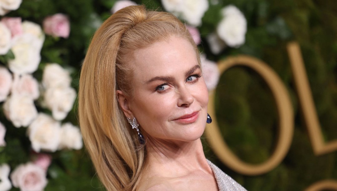 Bir yÄ±lda 6 projede baÅrolÃ¼ Ã¼stlendi: Nicole Kidman’Ä±n yeni filmi yolda