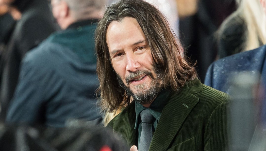 Keanu Reeves’in Ã§izgi romanÄ± beyazperdeye aktarÄ±lÄ±yor